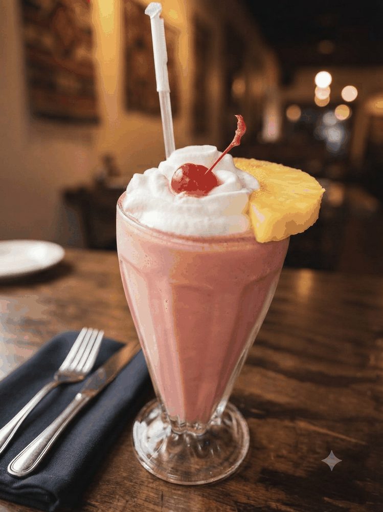 Strawberry Daiquiri
